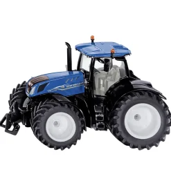Siku Traktor - New Holland T7.315 - 1:32 - Blå