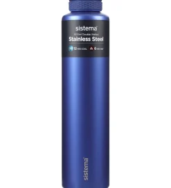 Sistema Termoflaske - Stainless Steel - 600 ml - Future Dusk