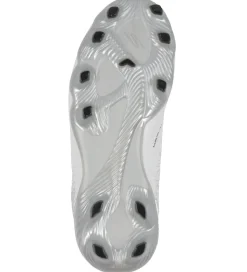 Skechers Fodboldstøvler - Razor 1.5 JR Youth FG - Hvid/Sølv