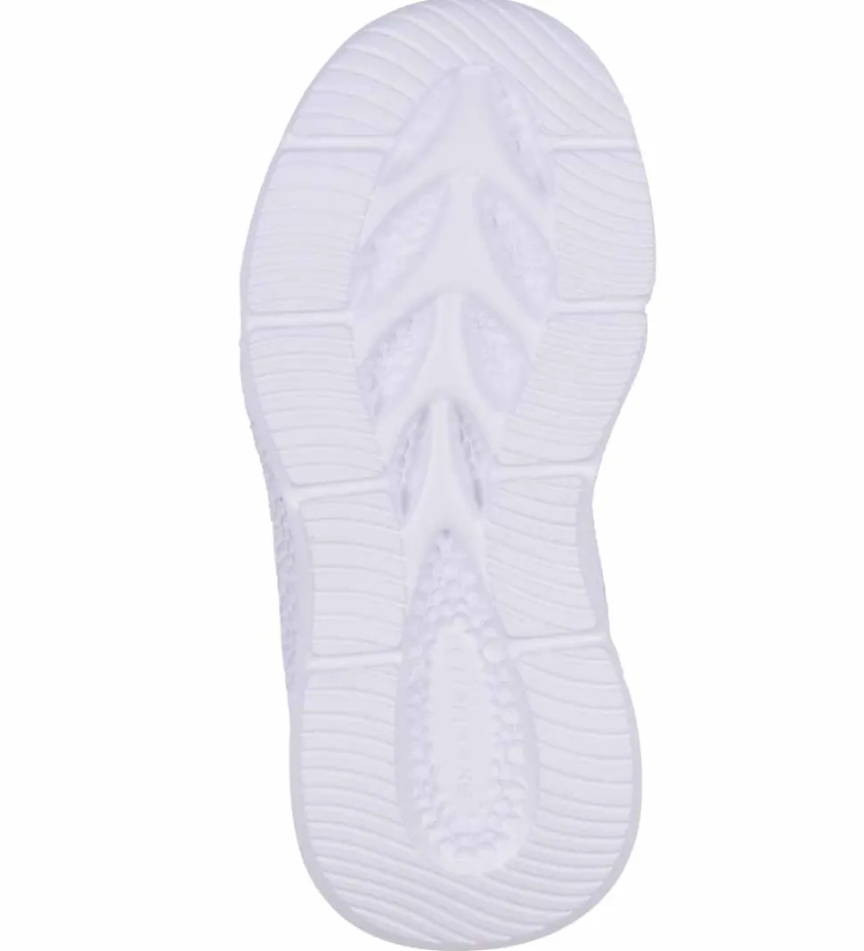 Skechers Sko m. Lys - Meteor Light - Brisk Beams - Navy/Sort