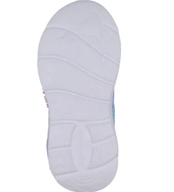 Skechers Sko m. Lys - My Dreamers Lil Mermaid - Blå/Multi