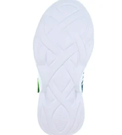 Skechers Sko m. Lys - Twisty Brights - Navy/Blue