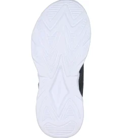 Skechers Sko m. Lys - Vortex 2.0 - Black/Blue