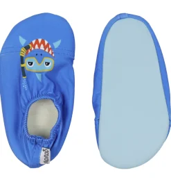 Slipstop Badesokker - UV50+ - Junior - Scooby