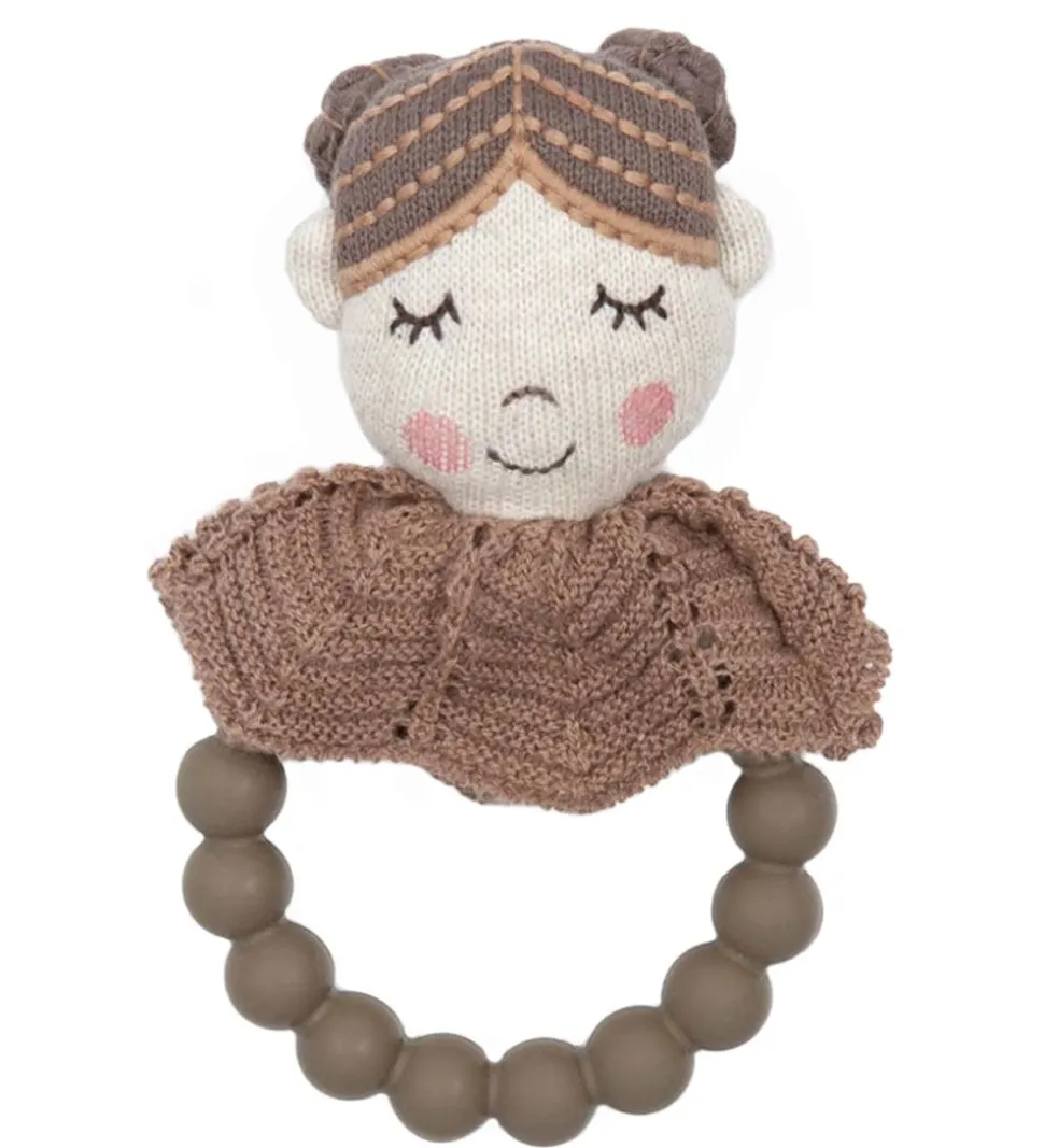 Smallstuff Biderangle - Doll - Brown Sugar