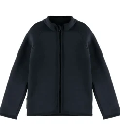 Smallstuff Cardigan - Uld - Navy