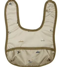 Smallstuff Hagesmæk m. Lomme - Small - Engine