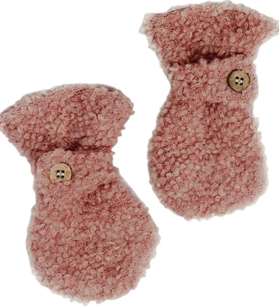 Smallstuff Luffer - Uld - Rose