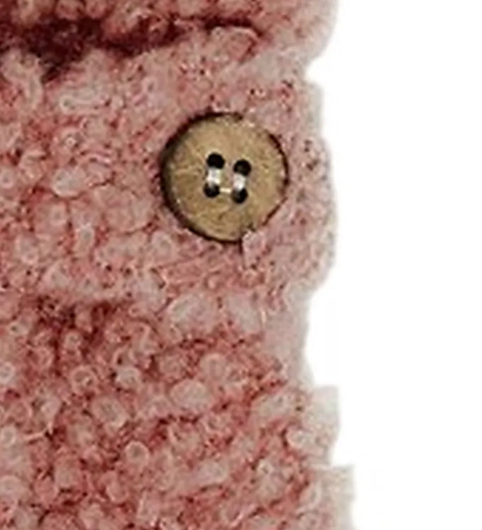 Smallstuff Luffer - Uld - Rose