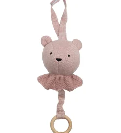 Smallstuff Musikuro - Bjørn - Powder/Soft Rose