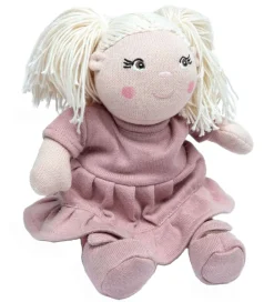 Smallstuff Musikuro - Sengekant - Doll - Multi