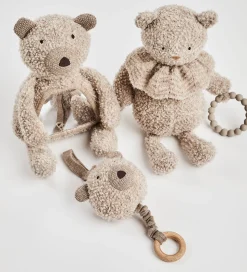 Smallstuff Musikuro - Uld - Nature Melange