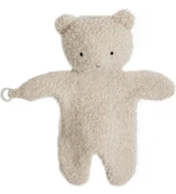 Smallstuff Nussebamse - Uld - Nature