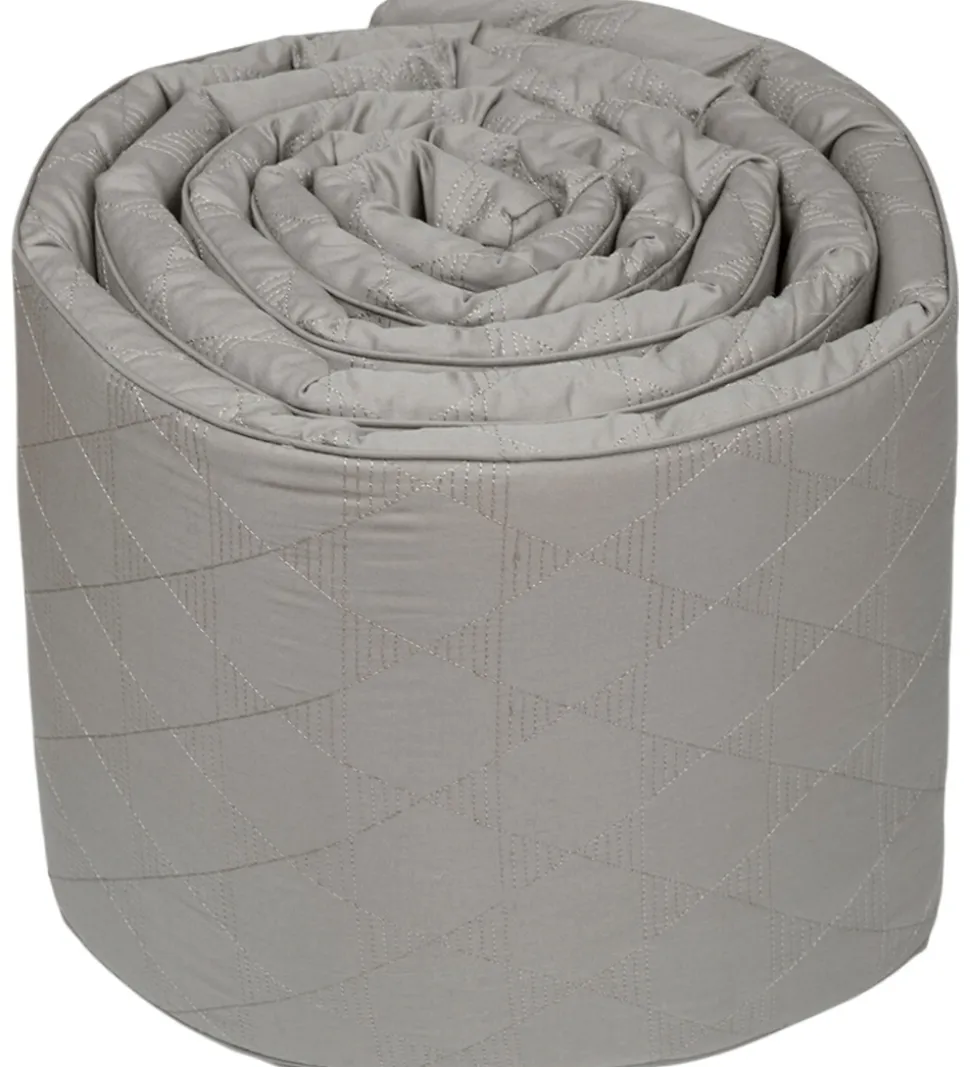 Smallstuff Sengerand - Quilted Sandy