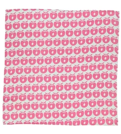 Småfolk Stofbleer - 3-pak - 79x79 - Carmine