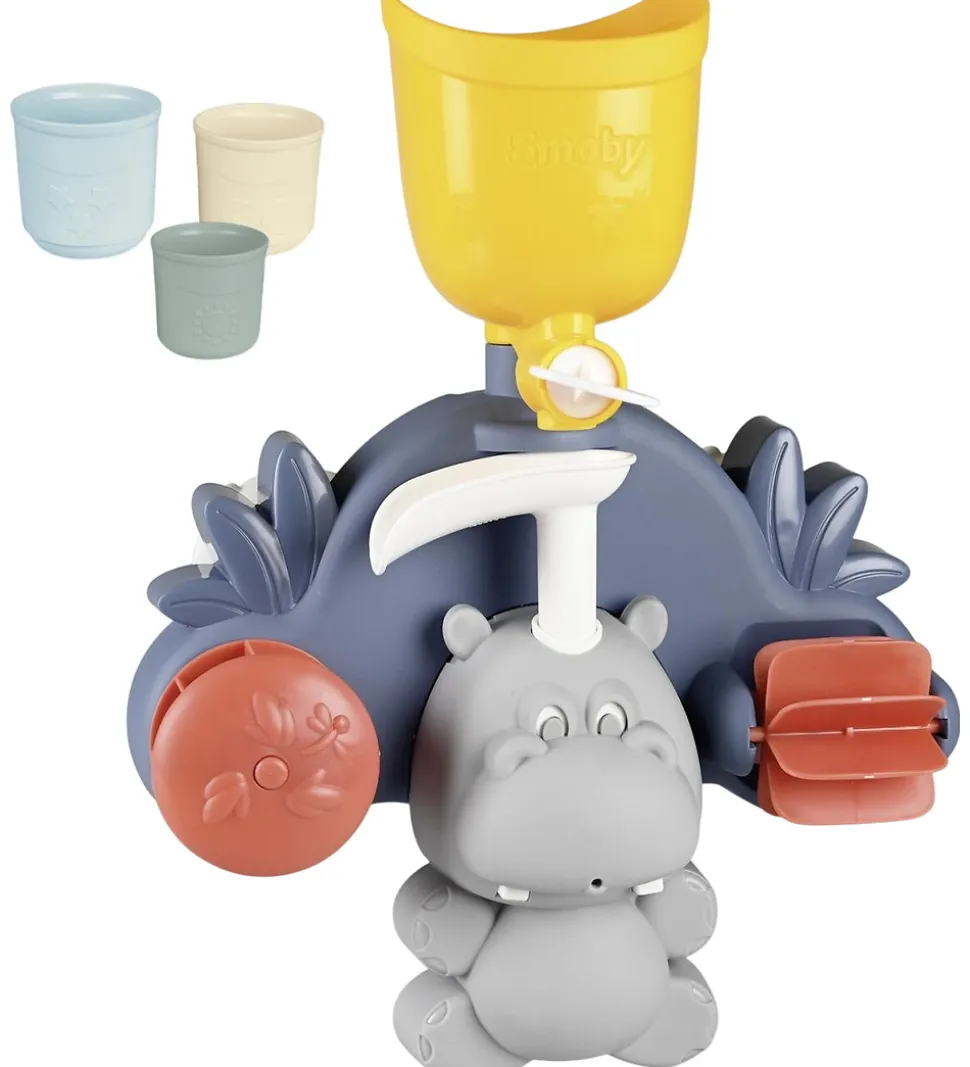 Smoby Badelegetøj - Flodhest