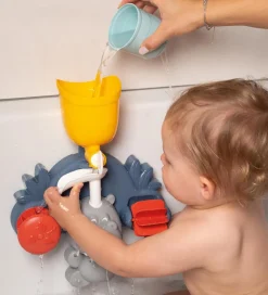 Smoby Badelegetøj - Flodhest