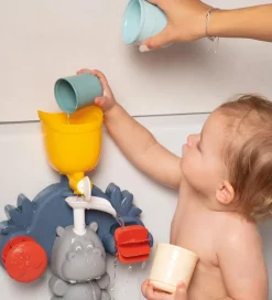 Smoby Badelegetøj - Flodhest