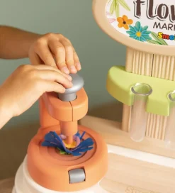 Smoby Kreasæt - Blomstermarked - 104 Dele