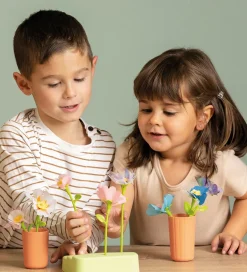 Smoby Kreasæt - Blomstersæt - Refill - 16 stk.