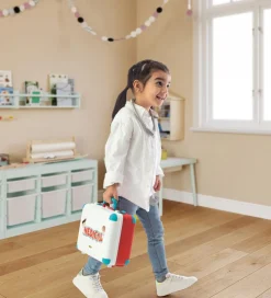 Smoby Lægetaske - 12 Dele