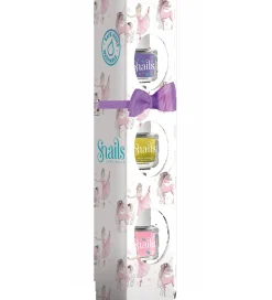 Snails Neglelak - 3 pak - Ballerina