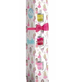 Snails Neglelak - 3 pak - Lille prinsesse