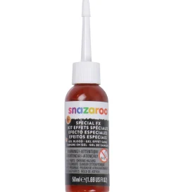 Snazaroo Sminke - Rødt Blod - 50ml