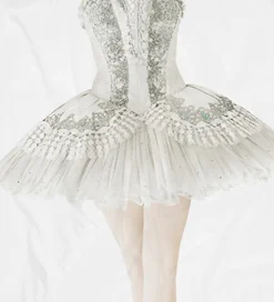 Snurk Sengetøj - Junior - Ballerina