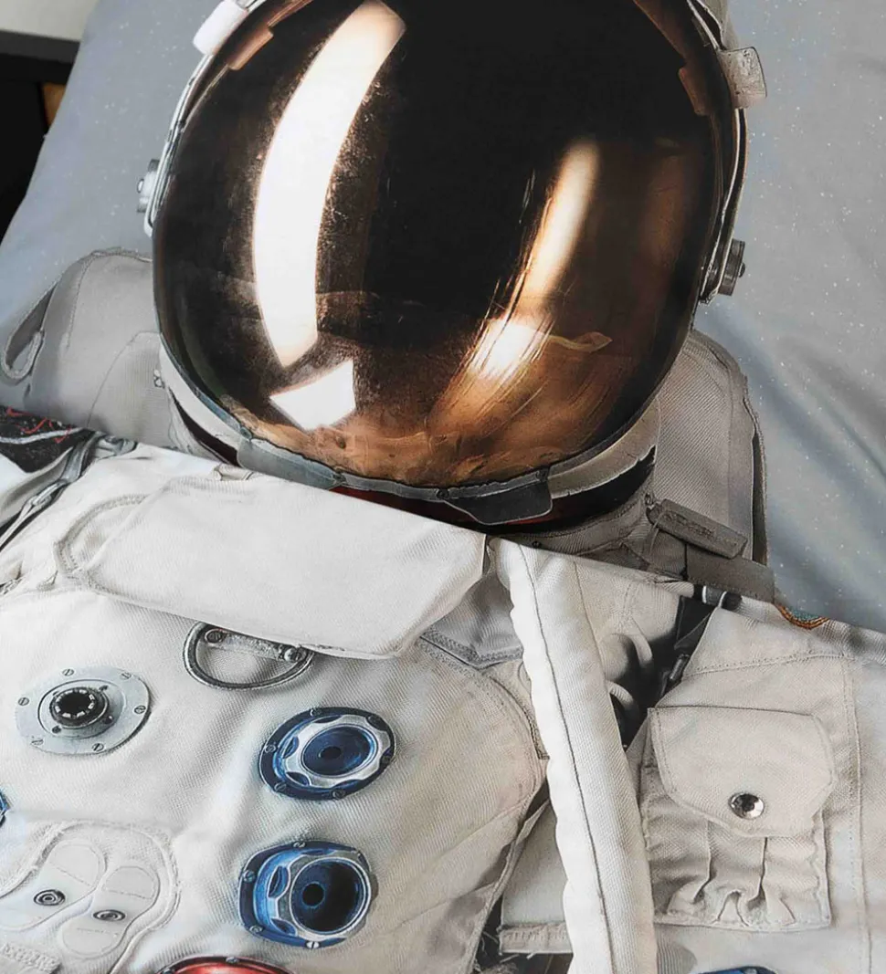 Snurk Sengetøj - Voksen - Astronaut