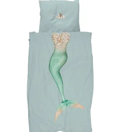Snurk Sengetøj - Voksen - Havfrue