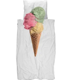 Snurk Sengetøj - Voksen - Ice Cream