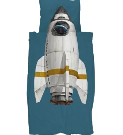 Snurk Sengetøj - Voksen - Raket