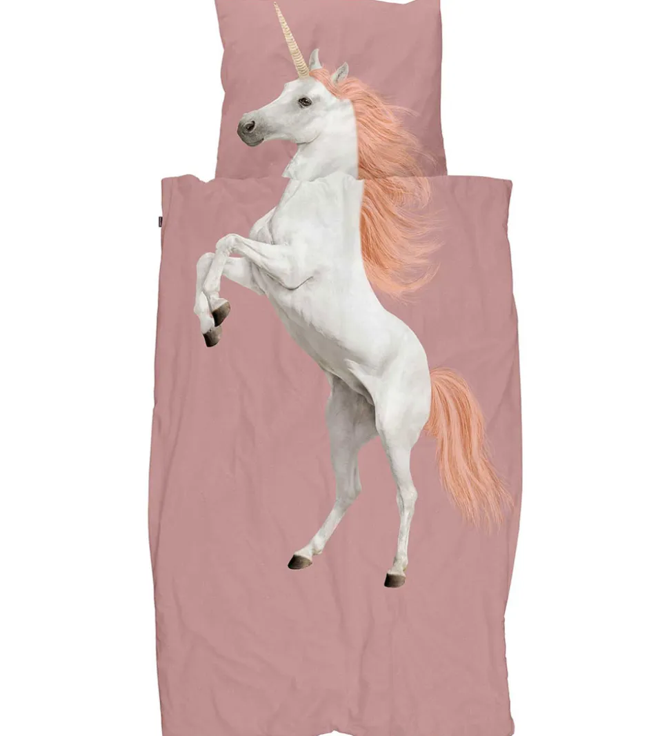 Snurk Sengetøj - Voksen - Unicorn