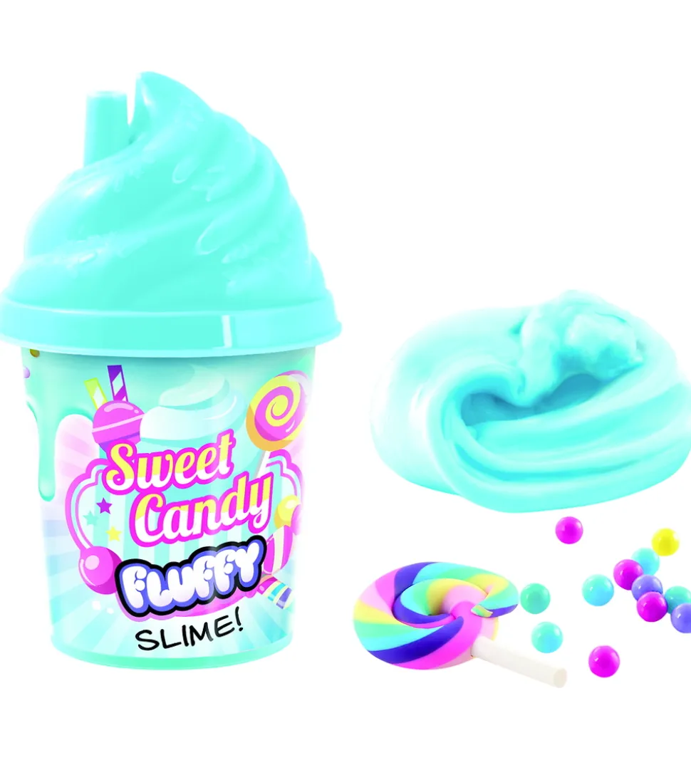 So Slime DIY-Slim - Fluffy Pop Slime Shakers - 3-pak