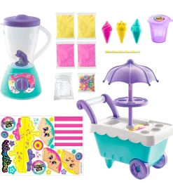 So Slime DIY-Slim - Slimelicious Milkshake Deluxe