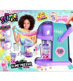 So Slime DIY-Slim - Slime'Presso Factory