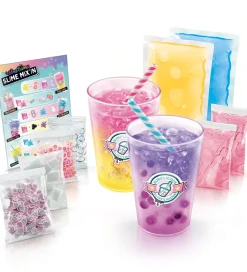 So Slime DIY-Slim - Slime'Presso - 2-pak - Assorteret