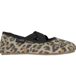 Sofie Schnoor Ballerinasko - Neliask - Leopard
