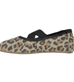 Sofie Schnoor Ballerinasko - Neliask - Leopard