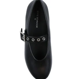 Sofie Schnoor Ballerinasko - Fridasy - Sort