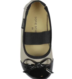 Sofie Schnoor Ballerinasko - Neliask - Dark Sand