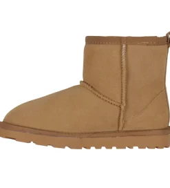 Sofie Schnoor Bamsestøvler - Kellie - Tan