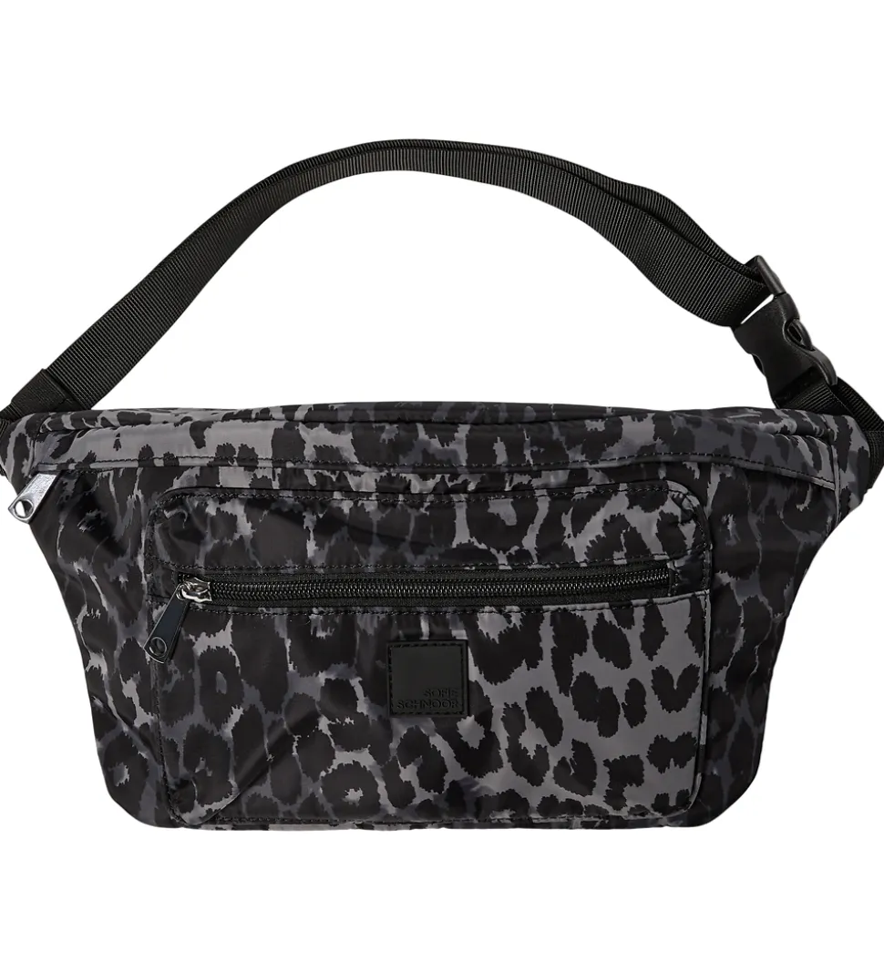 Sofie Schnoor Bæltetaske - Elvirasy - Grey Leopard