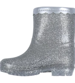 Sofie Schnoor Gummistøvler m. For - Silver