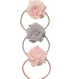 Sofie Schnoor Hårelastikker - 3-pak - Mix