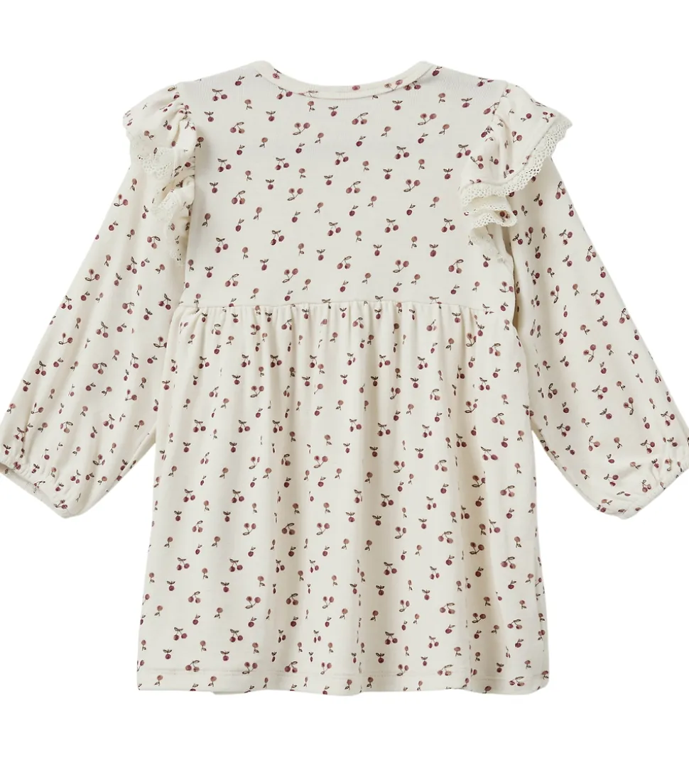 Sofie Schnoor Kjole - Lulasb - Aop Cherry