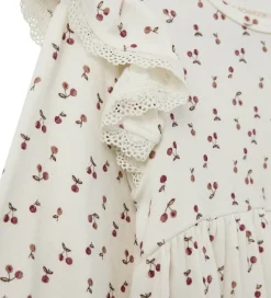 Sofie Schnoor Kjole - Lulasb - Aop Cherry