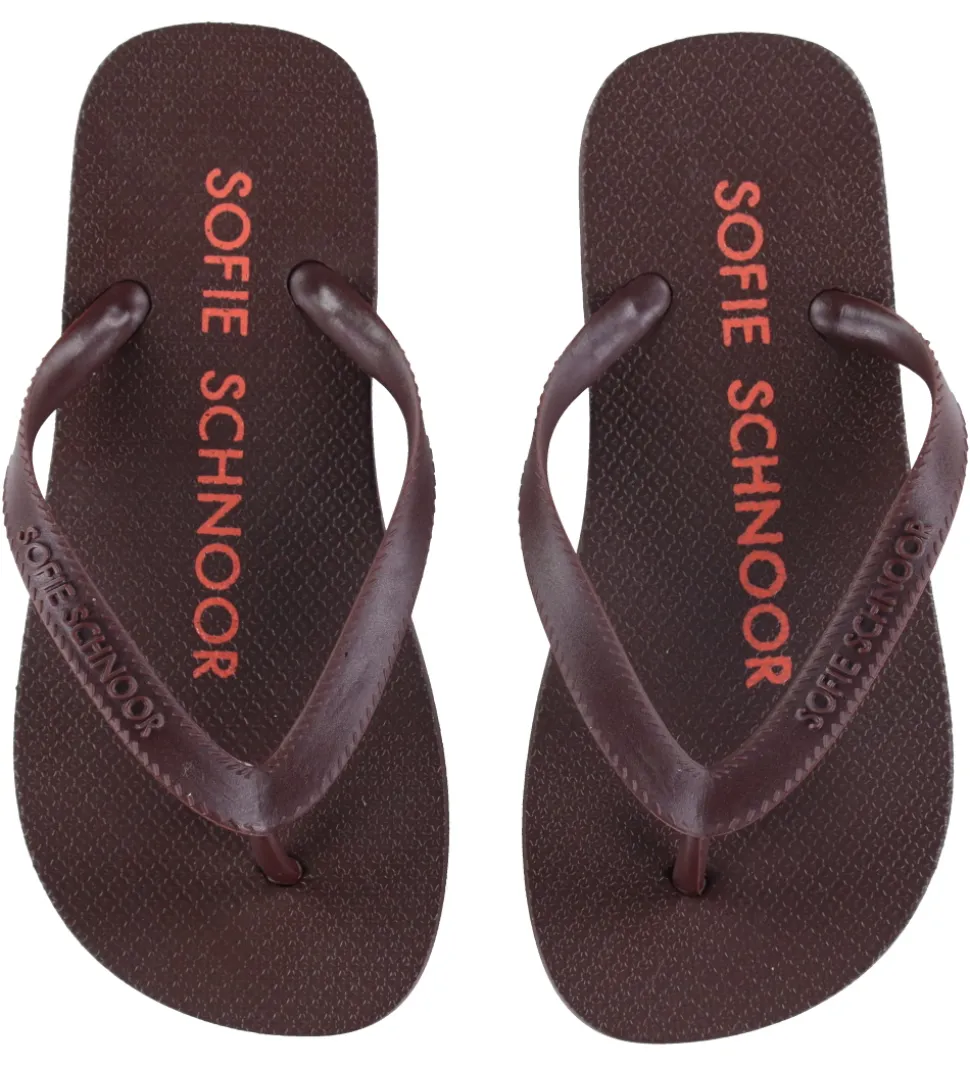 Sofie Schnoor Klipklapper - Brun