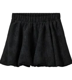 Sofie Schnoor Nederdel - Jacquard - Carisy - Sort